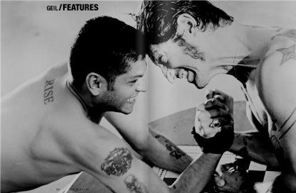 Фото - Daniel Louis Rivas: 417x272 / 23 Кб