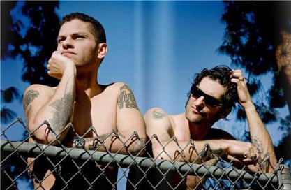 Фото - Daniel Louis Rivas: 417x272 / 34 Кб