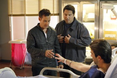 Фото - Адриан Пасдар: 400x267 / 26 Кб