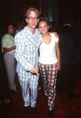 Фото - Энди Дик: 276x400 / 20 Кб