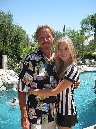 Фото - Кевин Мейер: 336x448 / 60 Кб