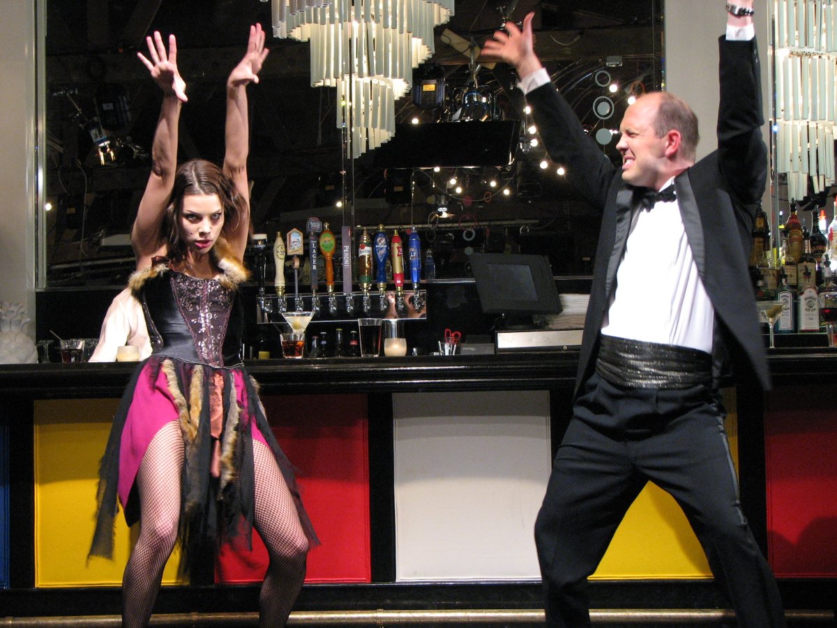 Фото - Эрик Ланж: 1200x900 / 217 Кб