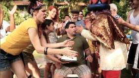 Фото - Марсио Розарио: 281x158 / 19 Кб