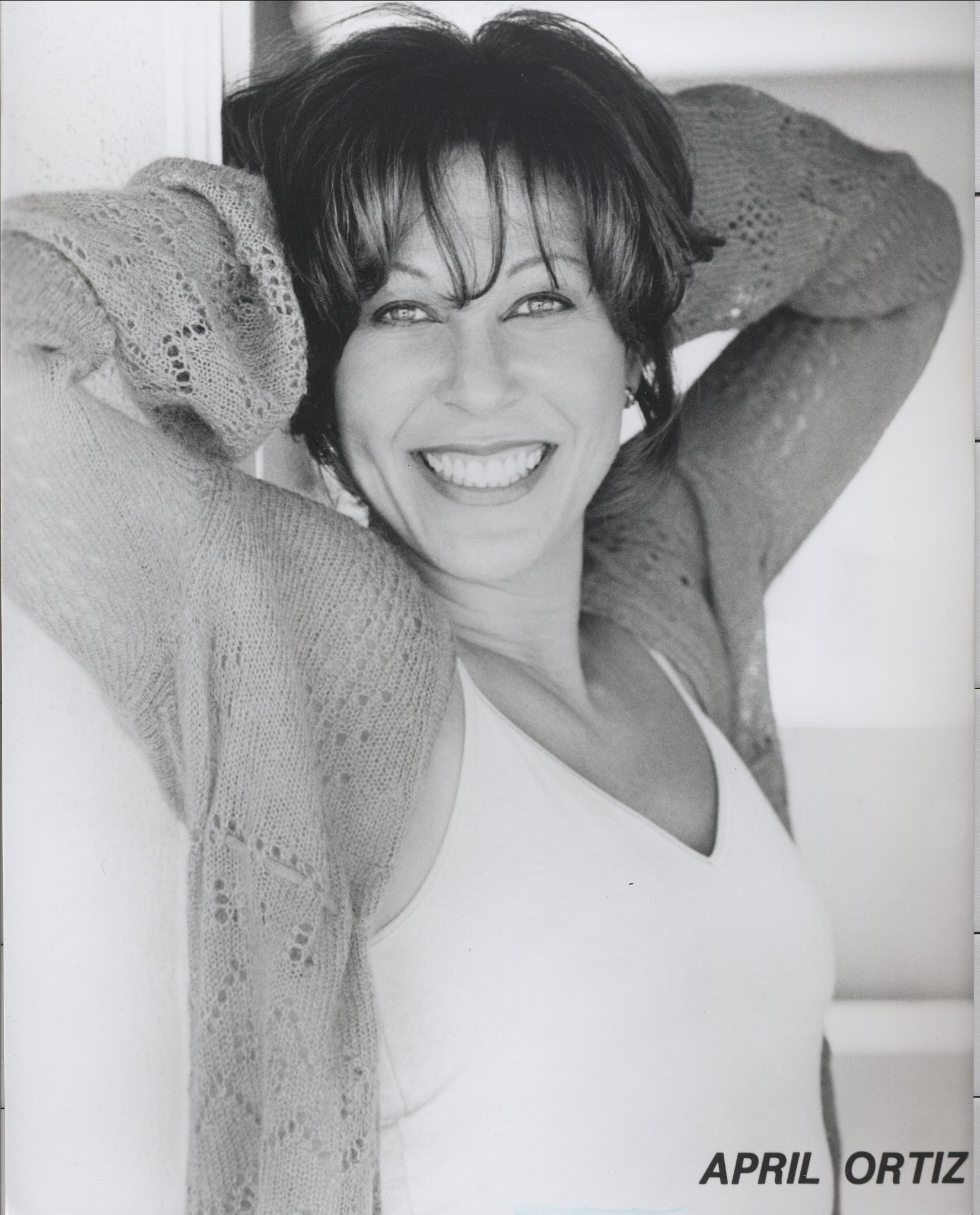 Фото - April Ortiz: 1652x2048 / 439 Кб