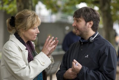 Фото - Эмма Томпсон: 400x267 / 23 Кб