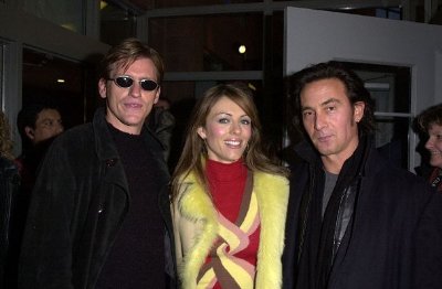 Фото - Дэнис Лири: 400x262 / 20 Кб