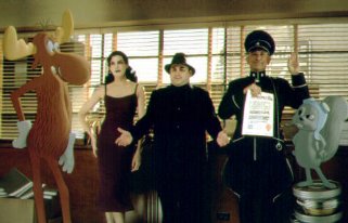 Фото - Рене Руссо: 321x206 / 18 Кб