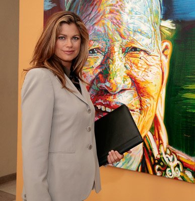 Фото - Кэти Айрленд: 387x400 / 40 Кб