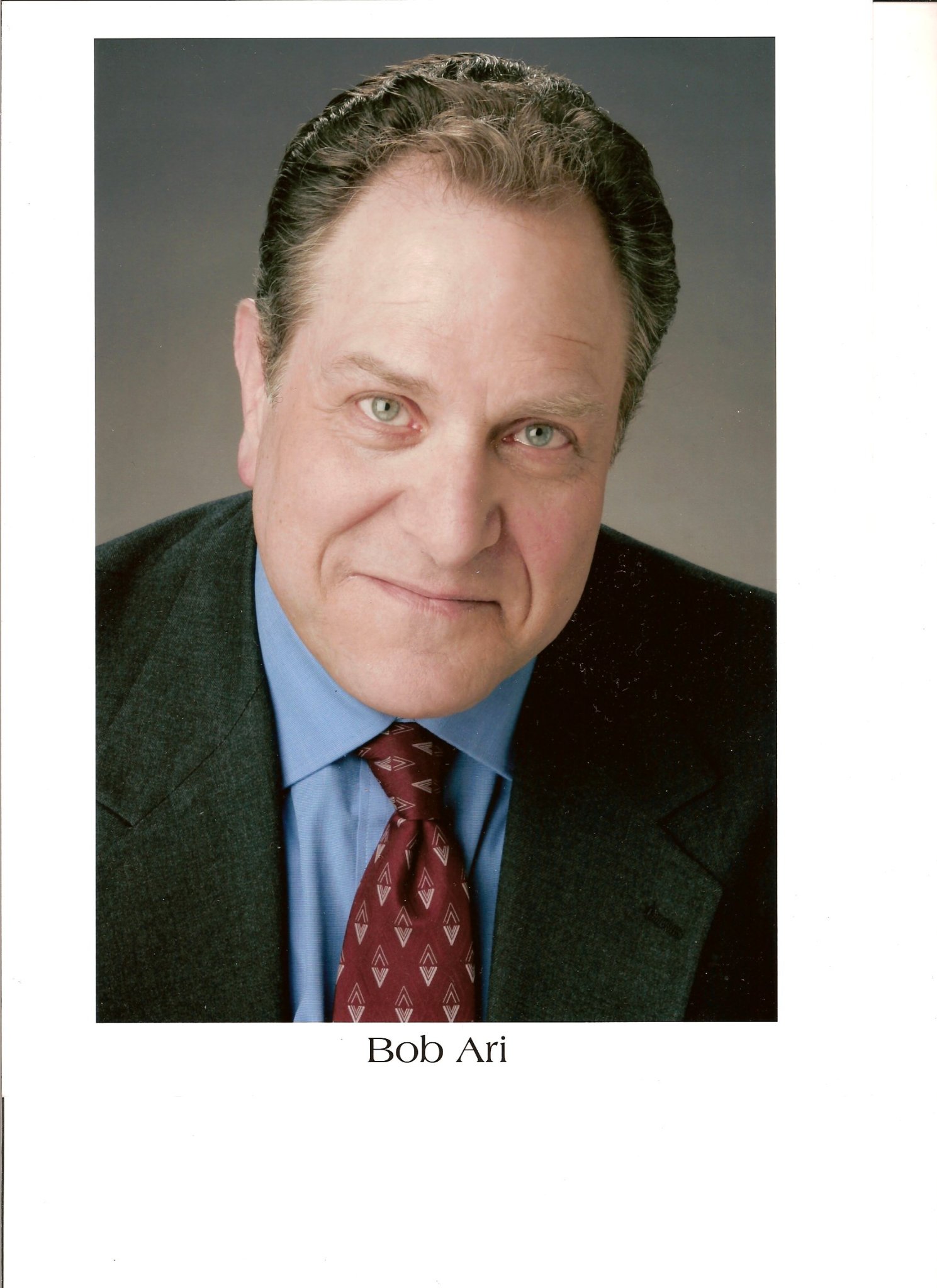 Фото - Боб Эри: 1489x2048 / 267 Кб