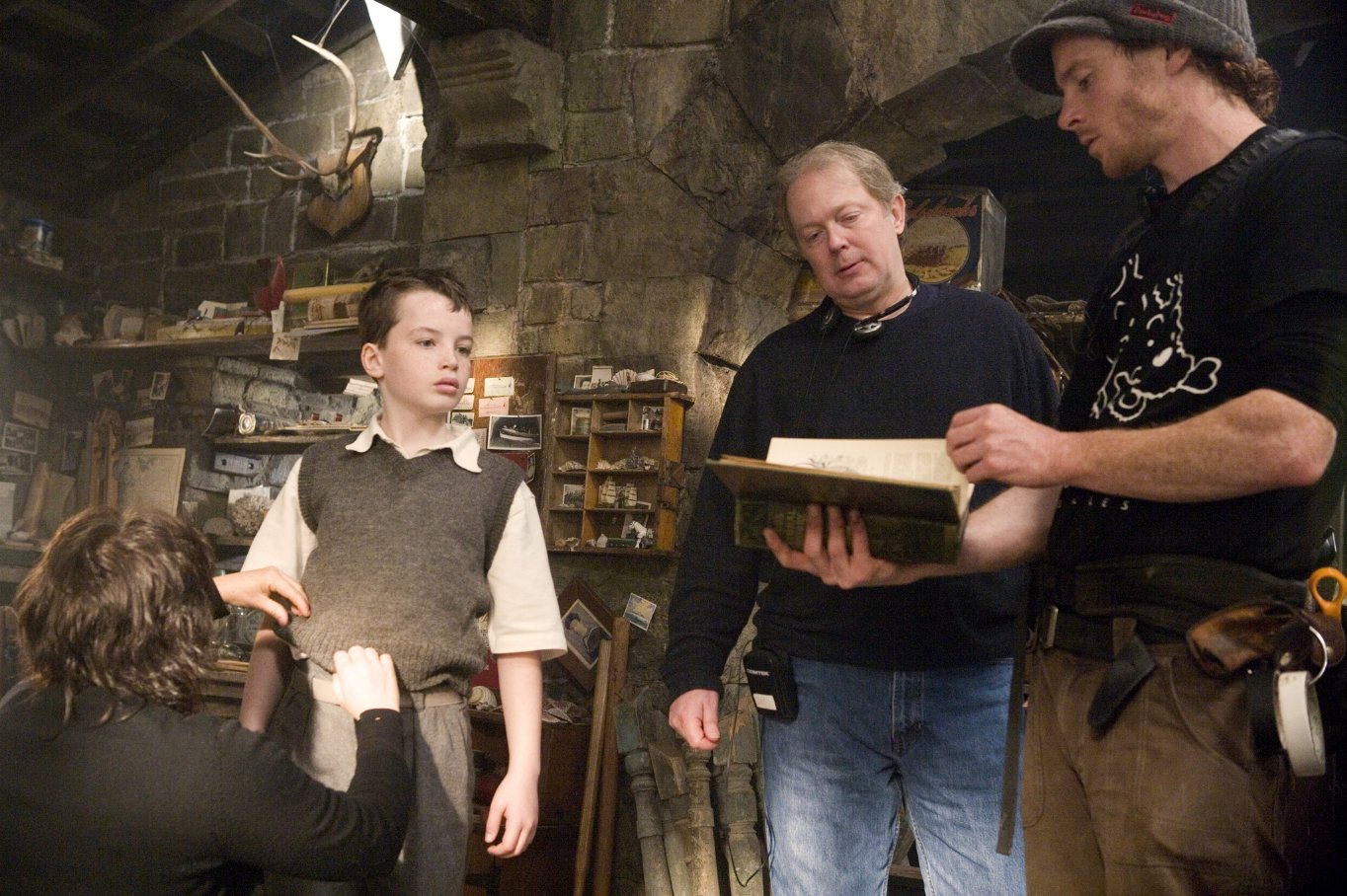 Фото - Джей Расселл: 1364x908 / 250 Кб