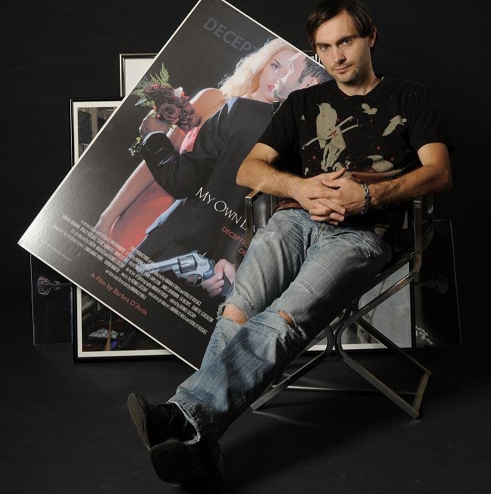 Фото - Виталий Версаче: 712x716 / 83 Кб