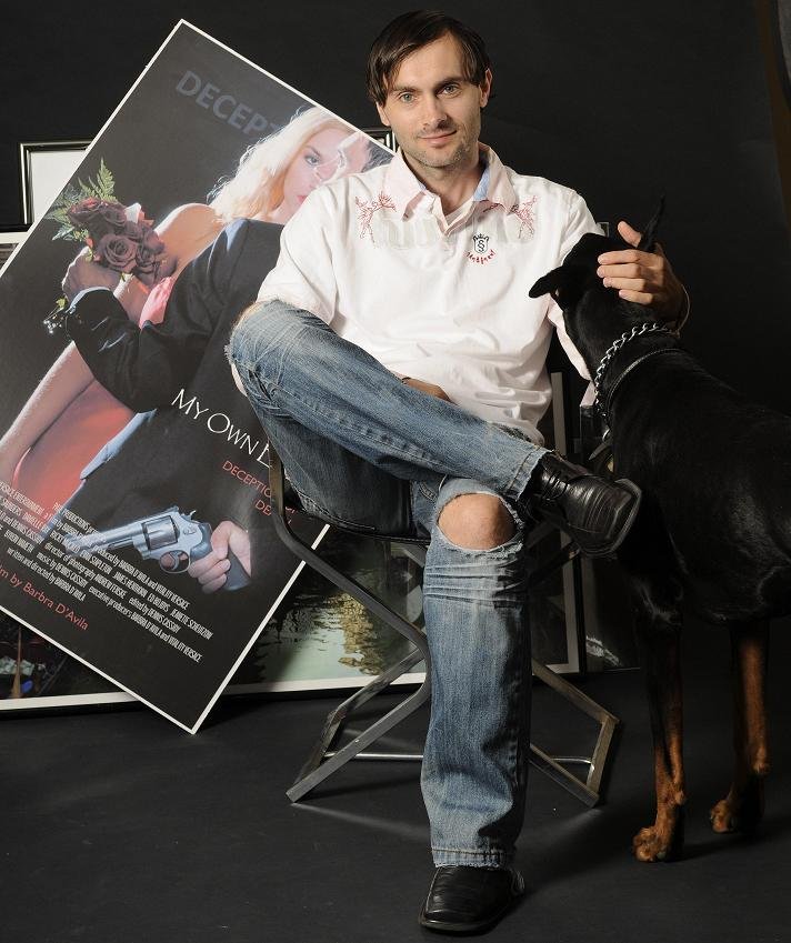 Фото - Виталий Версаче: 712x849 / 108 Кб