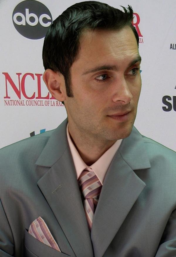 Фото - Виталий Версаче: 600x878 / 66 Кб