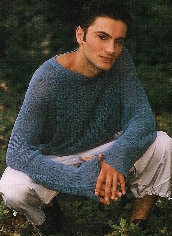 Фото - Виталий Версаче: 350x481 / 54 Кб