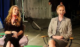 Фото - Фэй Мастерсон: 266x157 / 15 Кб