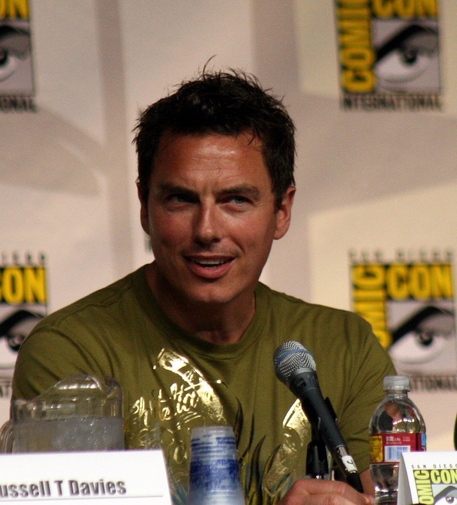 Фото - Джон Барроумен: 927x1024 / 161 Кб