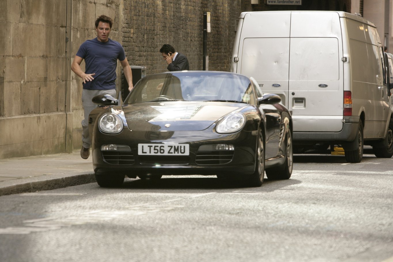 Фото - Джон Барроумен: 1365x910 / 185 Кб