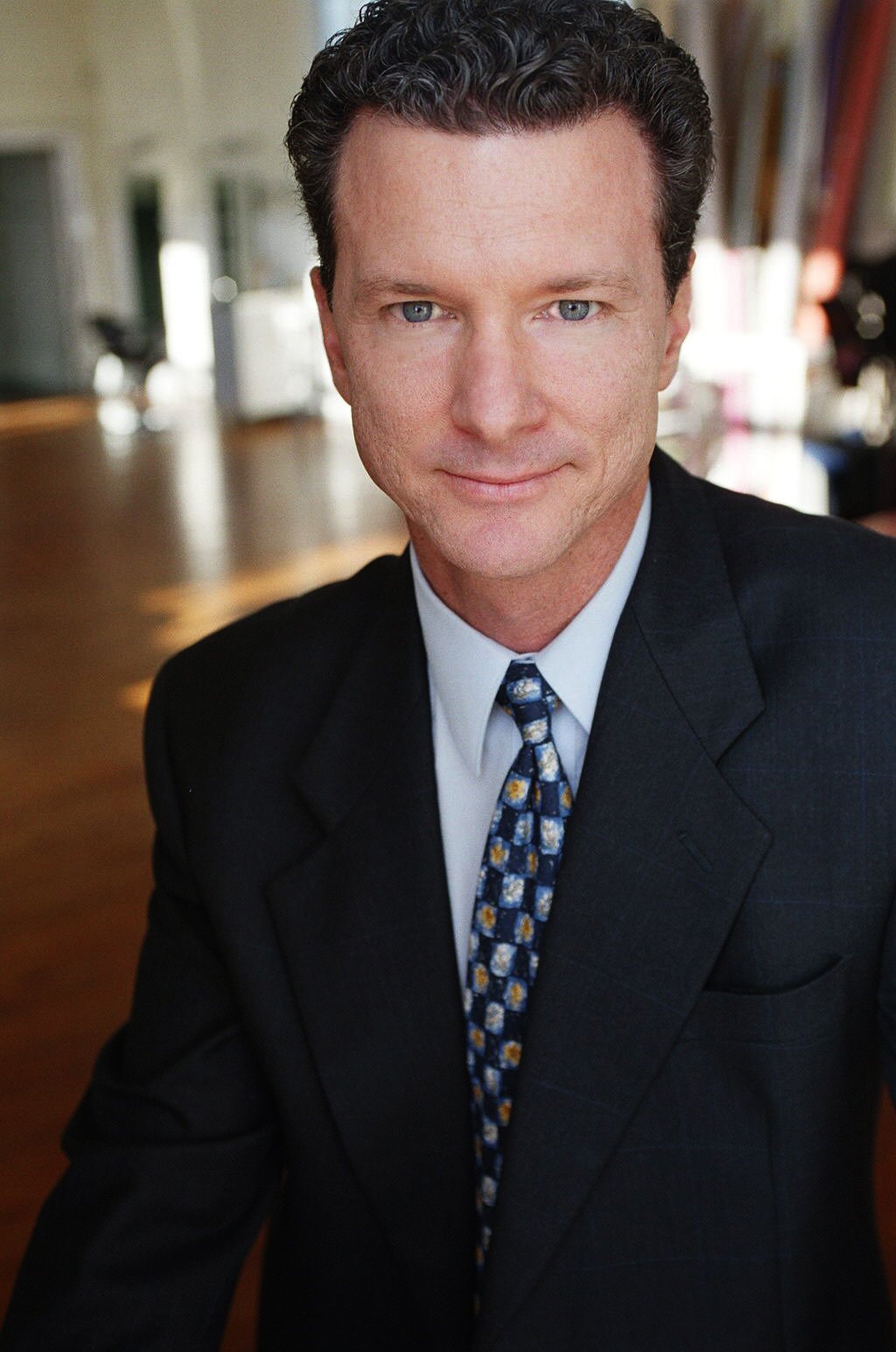 Фото - Билл Филлипс: 1024x1544 / 200 Кб