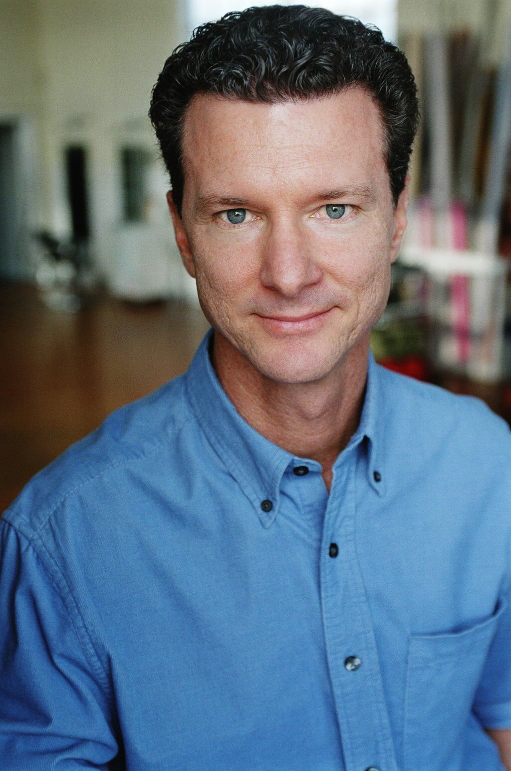 Фото - Билл Филлипс: 1024x1544 / 270 Кб