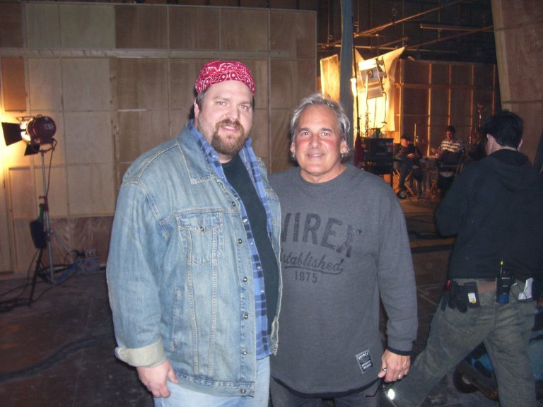 Фото - Кит Грегори: 768x576 / 77 Кб