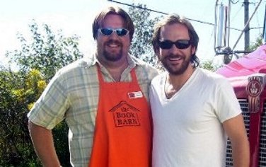 Фото - Кит Грегори: 376x236 / 26 Кб