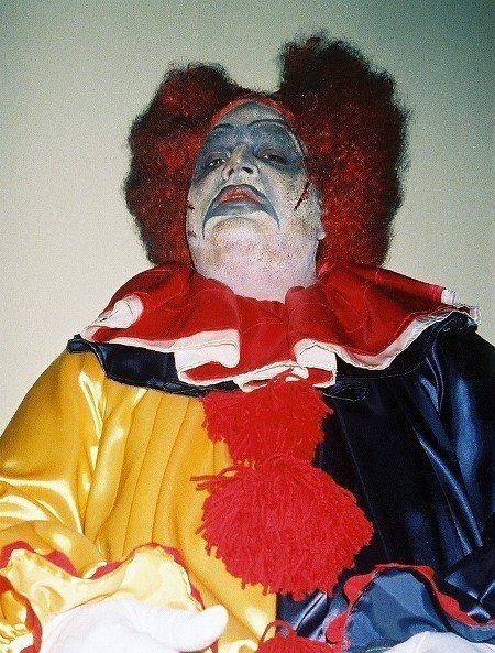 Фото - Кит Грегори: 450x593 / 88 Кб