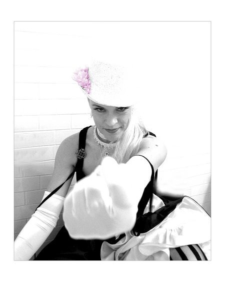 Фото - Кристин Элиз: 450x563 / 28 Кб