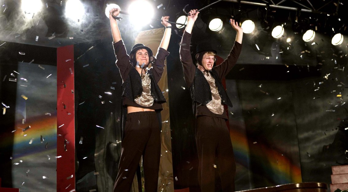 Фото - Люк Форд: 1133x627 / 115 Кб