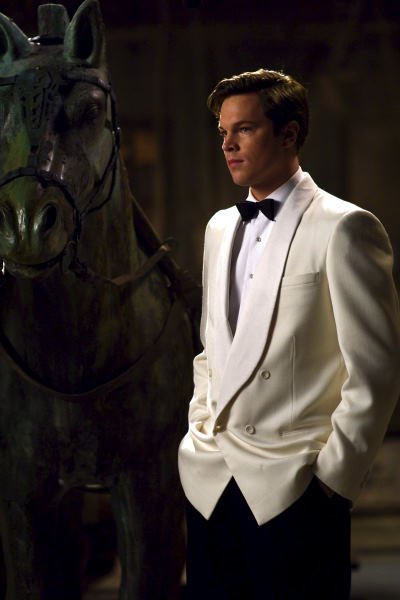 Фото - Люк Форд: 400x600 / 30 Кб