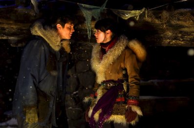 Фото - Люк Форд: 397x263 / 22 Кб