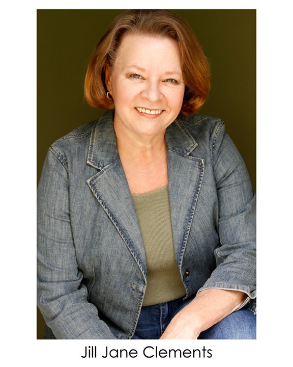 Фото - Джилл Джейн Клементс: 576x720 / 69 Кб