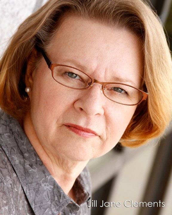 Фото - Джилл Джейн Клементс: 576x720 / 76 Кб