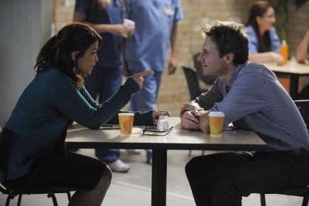 Фото - Аннабелла Шиорра: 435x290 / 26 Кб