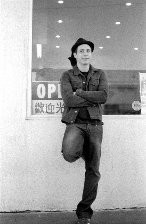 Фото - Эрик Палладино: 503x768 / 66 Кб