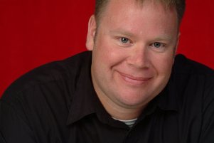 Фото - Тим Скотт: 301x201 / 8 Кб