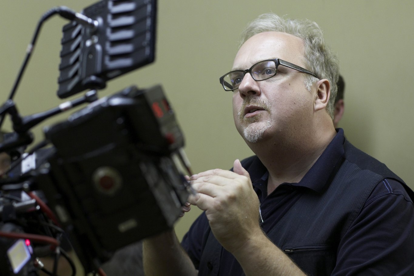 Фото - Джордж Хикенлупер: 1365x910 / 134 Кб