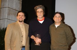 Фото - Бенисио дель Торо: 261x170 / 10 Кб