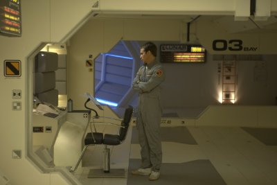 Фото - Сэм Рокуэлл: 400x267 / 16 Кб