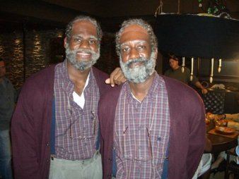 Фото - Найджел Мигель: 338x254 / 21 Кб