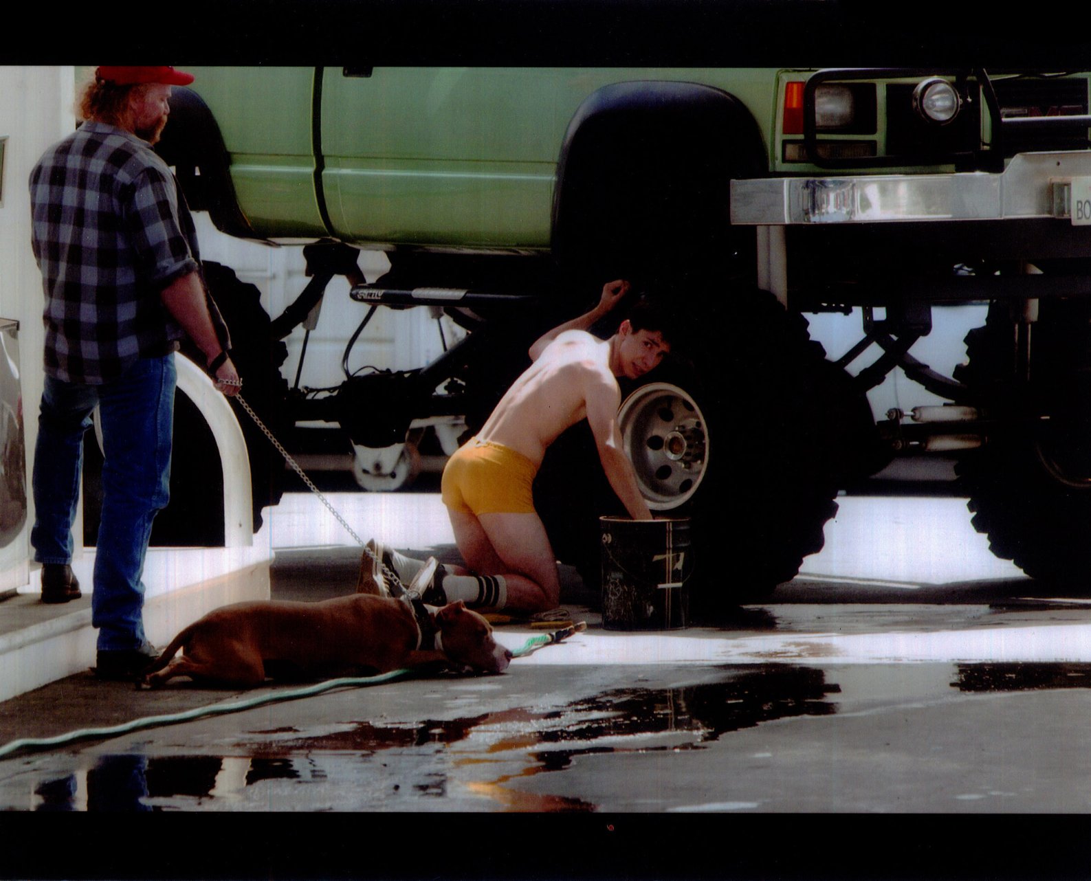 Фото - Джим Коди Уильямс: 1587x1282 / 247 Кб