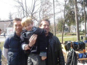 Фото - Даррен Стар: 337x252 / 28 Кб