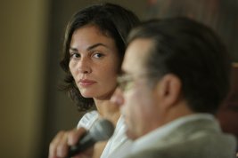 Фото - Инес Састре: 267x178 / 8 Кб