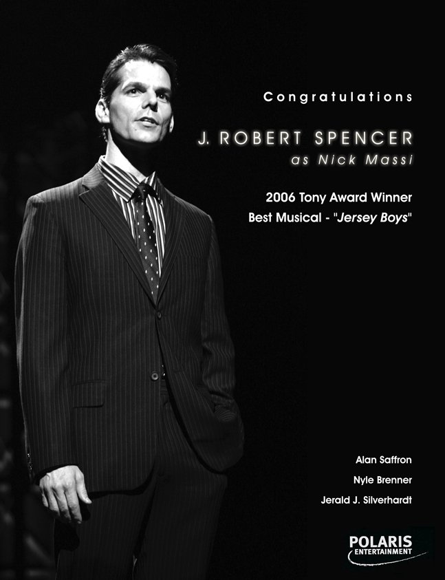 Фото - J. Robert Spencer: 647x843 / 62 Кб