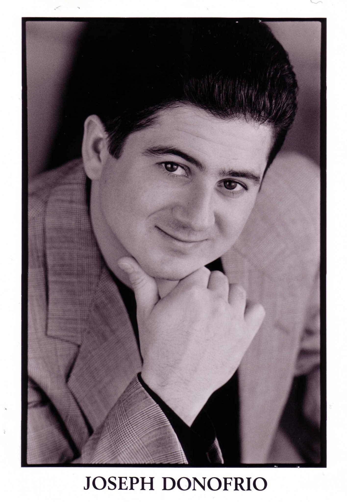 Фото - Джозеф Д‘Онофрио: 1416x2048 / 343 Кб