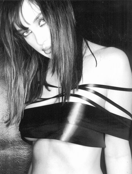 Фото - Холли Филдс: 450x594 / 60 Кб