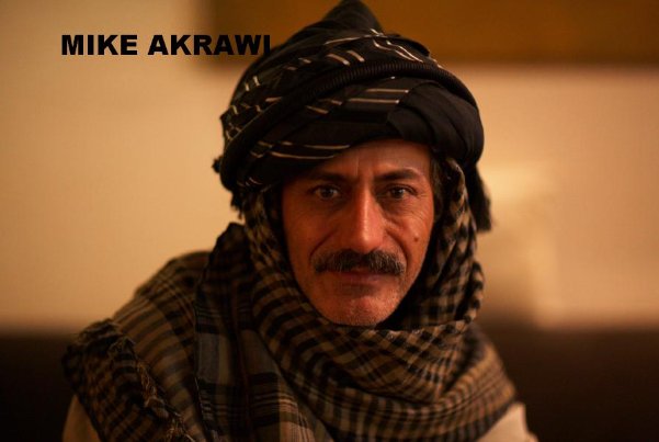 Фото - Mike Akrawi: 601x403 / 33 Кб