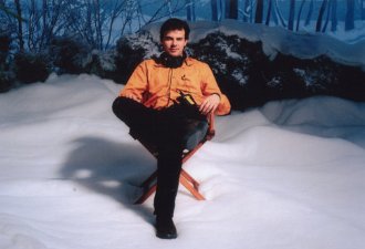 Фото - Франсуа Озон: 330x225 / 15 Кб