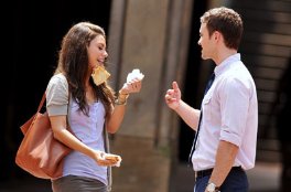 Фото - Мила Кунис: 264x174 / 12 Кб