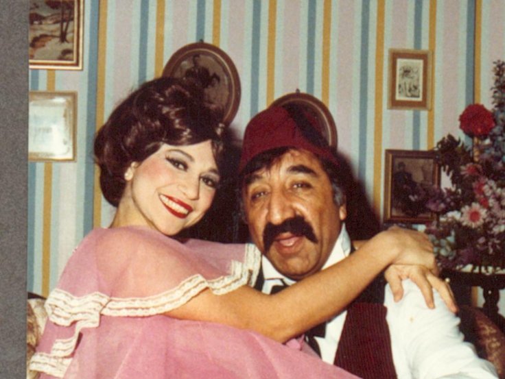 Фото - Нора Армани: 736x553 / 74 Кб