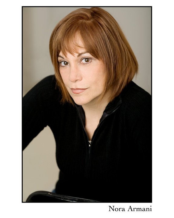 Фото - Нора Армани: 576x720 / 42 Кб